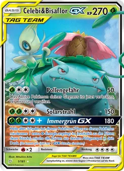 Celebi & Bisaflor-GX